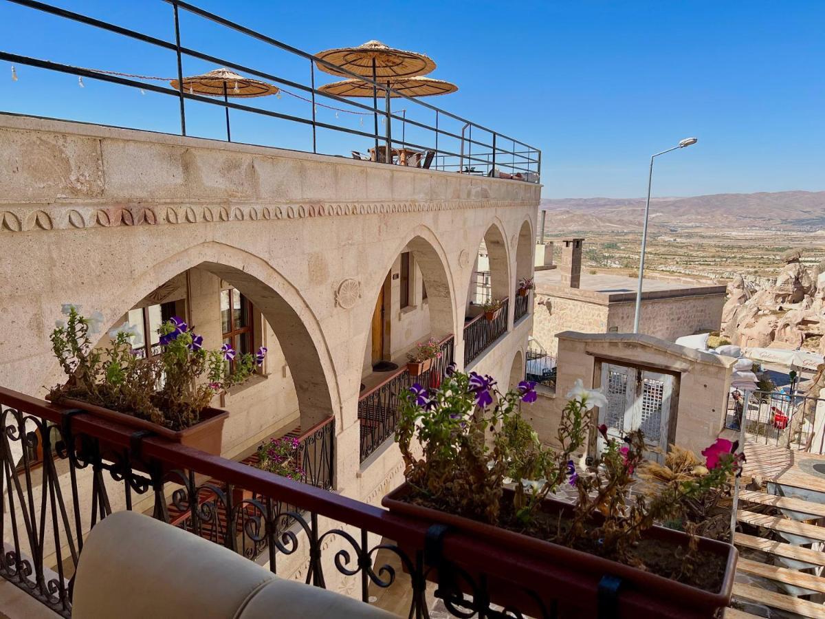Duven Hotel Cappadocia Uçhisar Zewnętrze zdjęcie